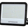 LED prožektorius, juodas, 100Lm/W, 100W, šalta balta šviesa LED prožektorius, juodas, 100Lm/W, 100W, šalta balta šviesa