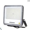 LED prožektorius, juodas, 100Lm/W, 100W, šalta balta šviesa LED prožektorius, juodas, 100Lm/W, 100W, šalta balta šviesa