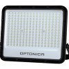 LED prožektorius, juodas, 100Lm/W, 150W, neutrali balta šviesa