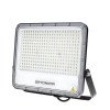 LED prožektorius, juodas, 140Lm/W, 200W, šalta balta šviesa