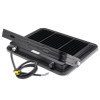 LED prožektorius, juodas, 140Lm/W, 200W, šalta balta šviesa