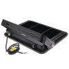 LED prožektorius, juodas, 140Lm/W, 300W, neutrali balta šviesa