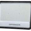 LED prožektorius, juodas, 140Lm/W, 400W, šalta balta šviesa