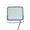 LED prožektorius, pilkas, 100Lm/W, 100W, neutrali balta šviesa
