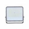 LED prožektorius, pilkas, 100Lm/W, 150W, neutrali balta šviesa