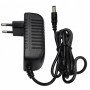 LED juostos maitinimo šaltinis, 12V, 24W, IP44, su 220V kištuku