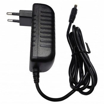 LED juostos maitinimo šaltinis, 12V, 36W, IP44, su 220V kištuku