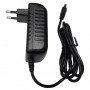 LED juostos maitinimo šaltinis, 12V, 36W, IP44, su 220V kištuku