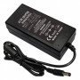 LED juostos maitinimo šaltinis, 12V, 72W, IP44, su 220V kištuku