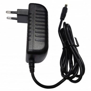 LED juostos maitinimo šaltinis, 24V, 36W, IP44, su 220V kištuku
