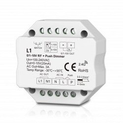 Power Controller, 0-10V, 3A, WiFi