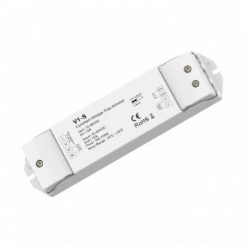 LED TRIAC maitinimo valdiklis, 12-48V, 15A/1kan.