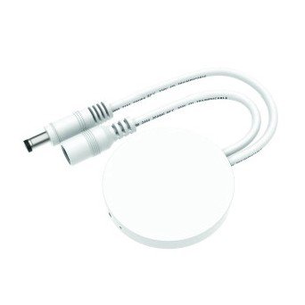 Rankos mosto daviklis/jungiklis, 3A, 72W, baltas