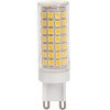 LED lemputė G9 6W, šilta balta šviesa