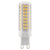 LED lemputė G9 7W, 820Lm, šilta balta šviesa