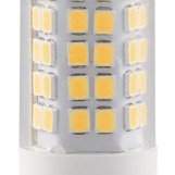 LED lemputė G9 7W, 820Lm, šilta balta šviesa