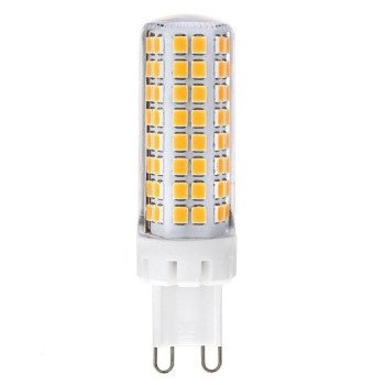 LED lemputė G9 7W, 820Lm, šilta balta šviesa