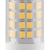 LED lemputė G9 7W, 950Lm, šilta balta šviesa