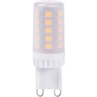 LED lemputė G9 3.5W, neutrali balta šviesa
