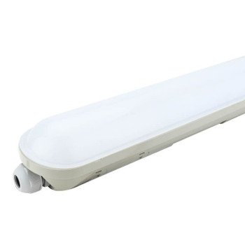 LED šviestuvas, 55W, vandeniui atsparus, 150cm, avarinis režimas, šalta balta šviesa LED šviestuvas, 55W, vandeniui atsparus, 150cm, avarinis režimas, šalta balta šviesa