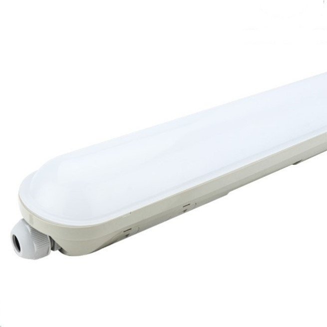 LED šviestuvas, 40W, vandeniui atsparus, 120cm, sujungiamas, šalta balta šviesa LED šviestuvas, 40W, vandeniui atsparus, 120cm, sujungiamas, šalta balta šviesa