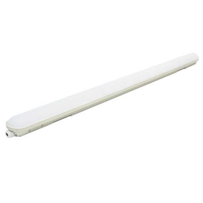 LED šviestuvas, 40W, vandeniui atsparus, 120cm, sujungiamas, šalta balta šviesa LED šviestuvas, 40W, vandeniui atsparus, 120cm, sujungiamas, šalta balta šviesa