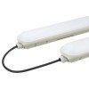 LED šviestuvas, 40W, vandeniui atsparus, 120cm, sujungiamas, šalta balta šviesa LED šviestuvas, 40W, vandeniui atsparus, 120cm, sujungiamas, šalta balta šviesa