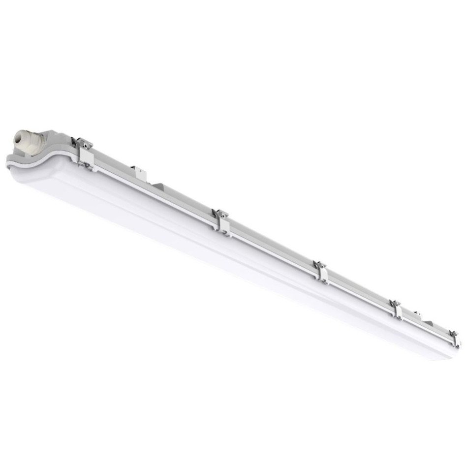 Šviestuvas LED lempai T8, 2x150cm
