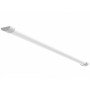 LED salės šviestuvas, 40W, IP20, CCT šviesa, 120cm