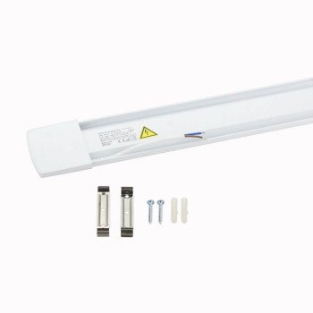 LED salės šviestuvas, 45W, IP20, CCT šviesa, 150cm LED salės šviestuvas, 45W, IP20, CCT šviesa, 150cm