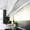 LED salės šviestuvas, 45W, IP20, CCT šviesa, 150cm LED salės šviestuvas, 45W, IP20, CCT šviesa, 150cm