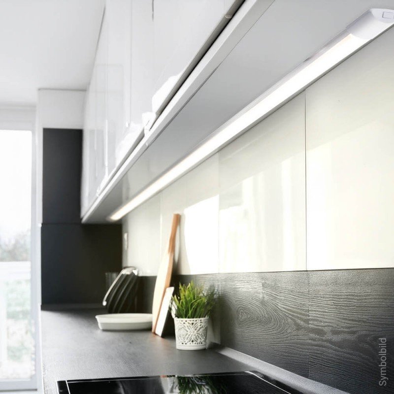 LED salės šviestuvas, 45W, IP20, CCT šviesa, 150cm LED salės šviestuvas, 45W, IP20, CCT šviesa, 150cm