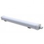 LED šviestuvas, 20W, šalta balta šviesa, IP65, sujungiamas