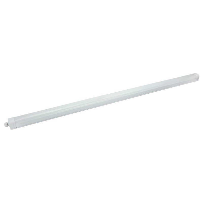 LED šviestuvas, 48W, neutrali balta šviesa, IP65, sujungiamas