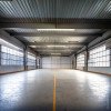 LED šviestuvas, 48W, neutrali balta šviesa, IP65, sujungiamas
