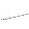 LED linijinis šviestuvas, 50W, baltas, neutrali balta šviesa