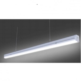 LED linijinis šviestuvas, 50W, baltas, neutrali balta šviesa