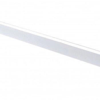 LED linijinis šviestuvas, 38W, baltas, CCT šviesa