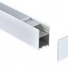 LED linijinis šviestuvas, 38W, baltas, CCT šviesa