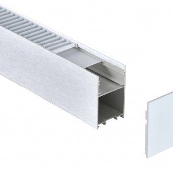 LED linijinis šviestuvas, 38W, baltas, CCT šviesa LED linijinis šviestuvas, 38W, baltas, CCT šviesa