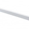 LED linijinis šviestuvas, 38W, sidabrinis, CCT šviesa