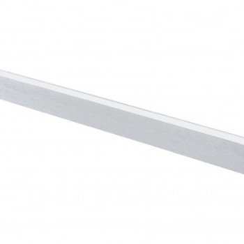 LED linijinis šviestuvas, 38W, sidabrinis, CCT šviesa
