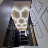 LED korys (hexagon), 5HEX, 192W, šalta balta šviesa LED korys (hexagon), 5HEX, 192W, šalta balta šviesa