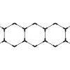 LED korys (hexagon), 5HEX, 199W, šalta balta šviesa
