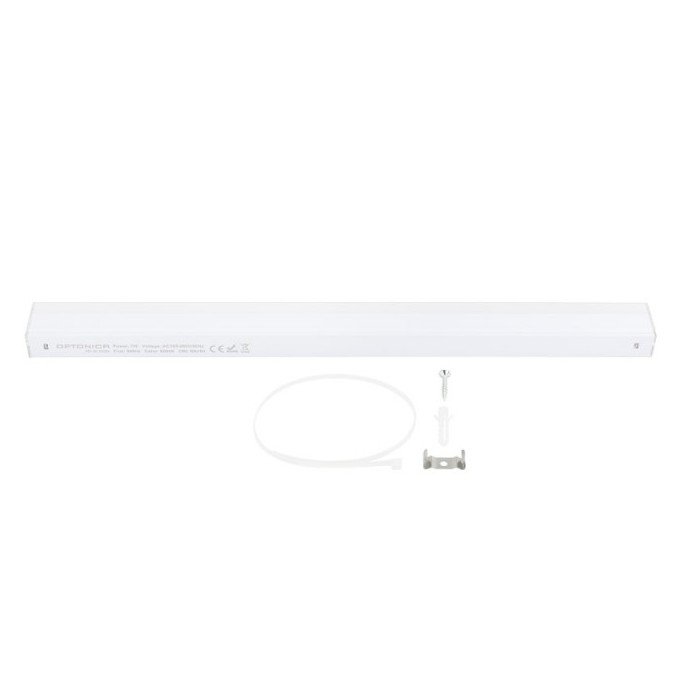 LED korio (hexagon) šviestuvas, 7W, 44cm, šalta balta šviesa LED korio (hexagon) šviestuvas, 7W, 44cm, šalta balta šviesa