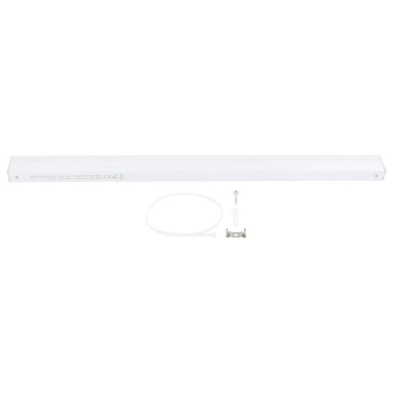 LED korio (hexagon) šviestuvas, 9W, 57cm, šalta balta šviesa