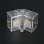 V sujungimas LED šešiakampiams šviestuvams