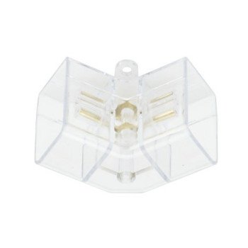 V sujungimas LED šešiakampiams šviestuvams V sujungimas LED šešiakampiams šviestuvams