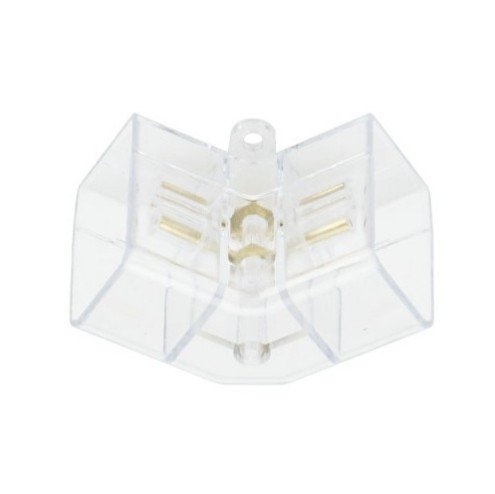 V sujungimas LED šešiakampiams šviestuvams V sujungimas LED šešiakampiams šviestuvams