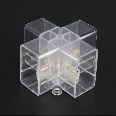 PLIUS sujungimas LED šešiakampiams šviestuvams PLIUS sujungimas LED šešiakampiams šviestuvams